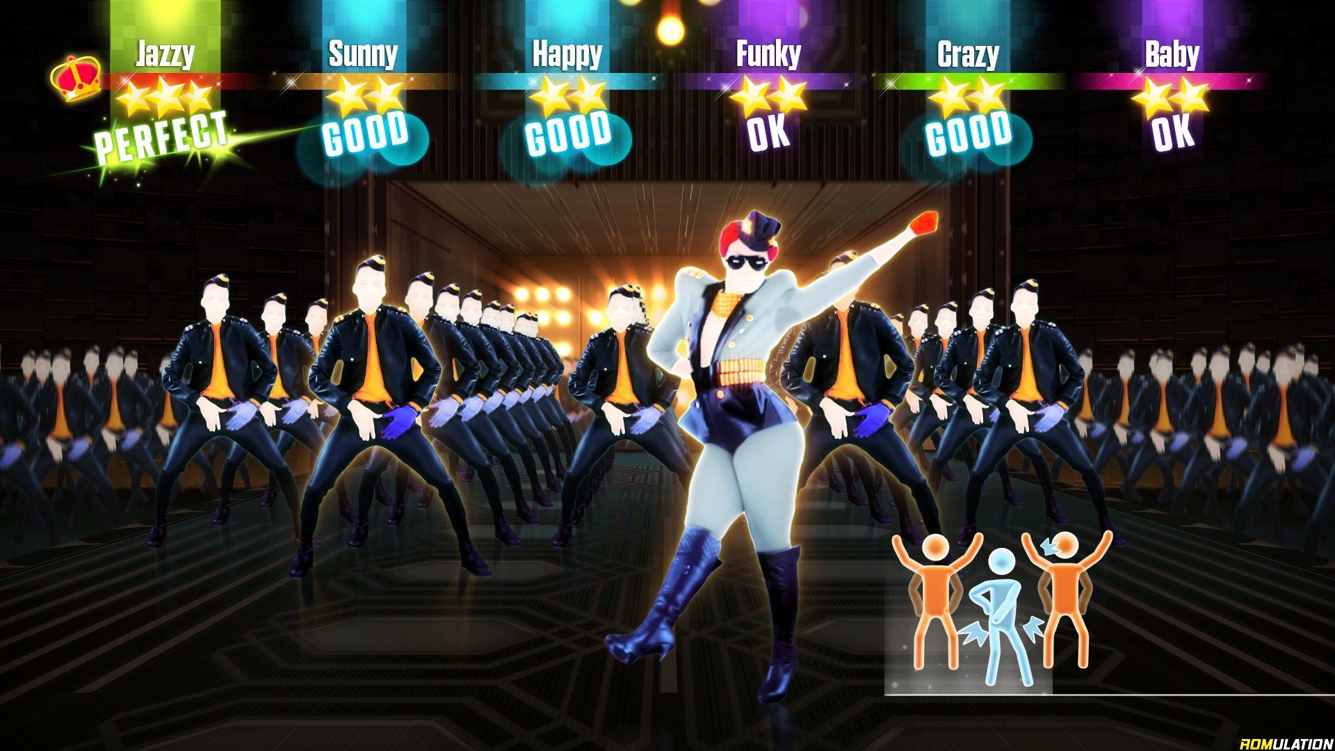 Just dance 2016 wii rom
