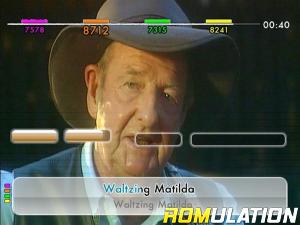 We Sing - Down Under for Wii screenshot