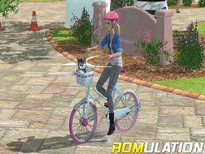 Barbie and her Sisters - Puppy Rescue for Wii screenshot
