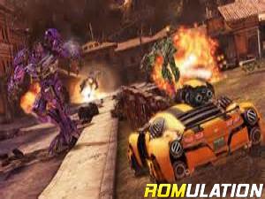 Transformers - Ultimate Battle Edition for Wii screenshot
