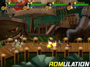 Pirates Plund-Arrr for Wii screenshot